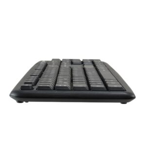 Conjunto Teclado + Rato Equip Life USB Preto