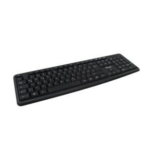 Conjunto Teclado + Rato Equip Life USB Preto