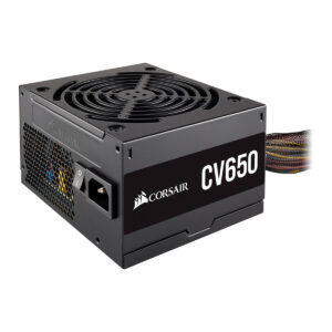 Fonte de Alimentação Corsair CV650 650W 80 Plus Bronze