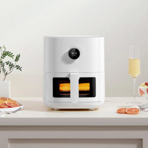 Fritadeira Inteligente Xiaomi Smart Air Fryer Pro 4L 1600W Capacidade 4L Branca