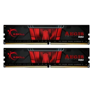 Memória Dimm G.Skill Aegis 16Gb (2X8Gb) 3200MHz DDR4