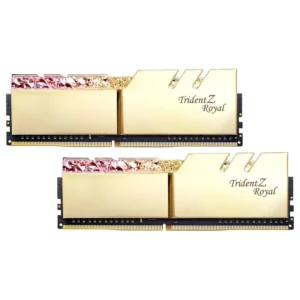 Memória Dimm G.Skill Trident 16Gb (2X8Gb) 3600MHz DDR4