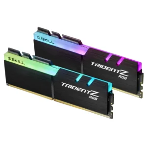 Memória Dimm G.Skill Trident 32Gb (2X16Gb) 3200MHz DDR4