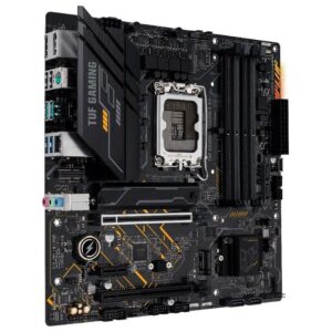 Motherboard Asus TUF Gaming B660M-E mATX DDR4 Lga1700