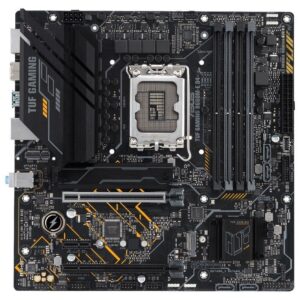 Motherboard Asus TUF Gaming B660M-E mATX DDR4 Lga1700