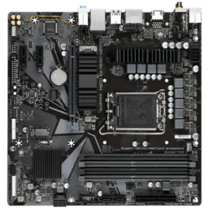 Motherboard Gigabyte B660M DS3H AX mATX DDR4 Lga1700