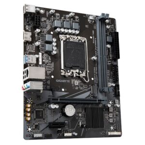 Motherboard Gigabyte H610M K mATX DDR4 Lga1700