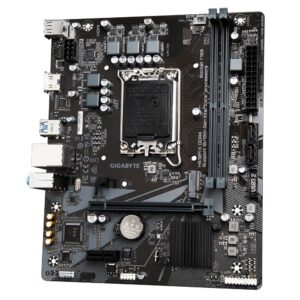 Motherboard Gigabyte H610M K mATX DDR4 Lga1700