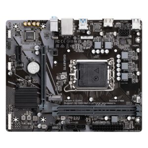 Motherboard Gigabyte H610M K mATX DDR4 Lga1700