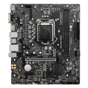 Motherboard MSI Pro H510M-B mATX DDR4 LGA1200