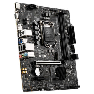 Motherboard MSI Pro H510M-B mATX DDR4 LGA1200