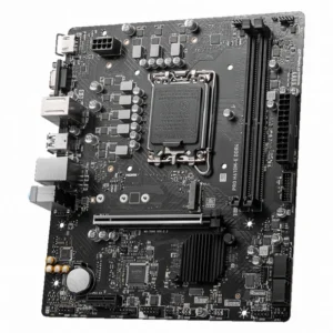 Motherboard MSI Pro H610M-E DDR4 Lga 1700