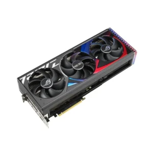 Placa Gráfica Asus GeForce RTX 4090 Rog Strix 24Gb GDDR6X