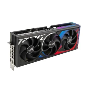 Placa Gráfica Asus GeForce RTX 4090 Rog Strix 24Gb GDDR6X