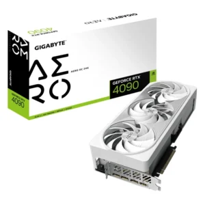 Placa Gráfica Gigabyte RTX 4090 Aero OC 24GB GDDR6X