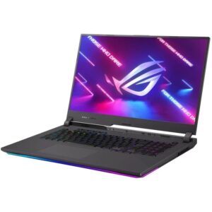 Portátil Asus Rog Strix G713PV Ryzen 9-7945HX 16Gb 1Tb 17.3 Full HD 144Hz RTX 4060 8Gb Win11 Home - Teclado PT