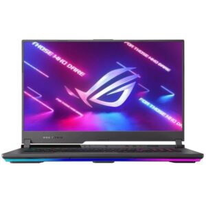 Portátil Asus Rog Strix G713PV Ryzen 9-7945HX 16Gb 1Tb 17.3 Full HD 144Hz RTX 4060 8Gb Win11 Home - Teclado PT