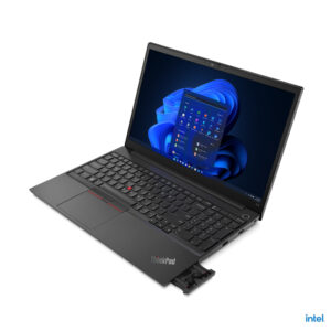 Portátil Lenovo ThinkPad E15 G4 IAP 15.6 Intel Core i7-1255U 16Gb 512Gb MX550 2Gb Win11 Pro 1Y - Teclado PT