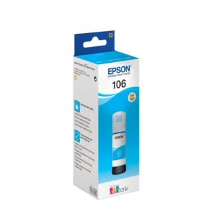 Recarga Ecotank de Tinta Original Epson nº106 Azul