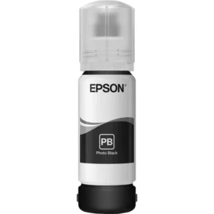 Recarga Ecotank de Tinta Original Epson nº106 Preto