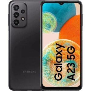 Smartphone Samsung Galaxy A23 4Gb 64Gb 6.6" 5G Preto