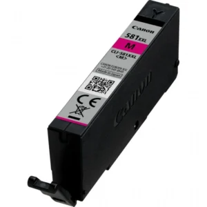 Tinteiro Original Canon CLI-581XXL Alta Capacidade Magenta