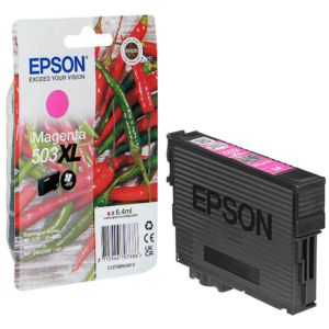 Tinteiro Original Epson 503XL Magenta