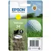 Tinteiro Original Epson nº34 Amarelo