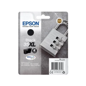 Tinteiro Original Epson nº35 XL Alta Capacidade Preto