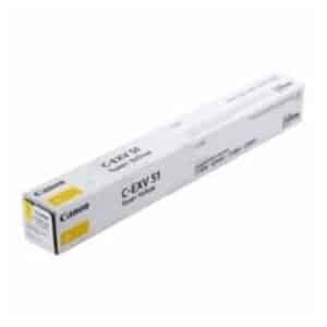 Toner Original Canon CEXV51 Amarelo