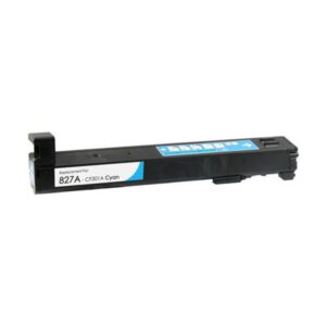 Toner Compatível HP CF301A Azul Substitui 827A