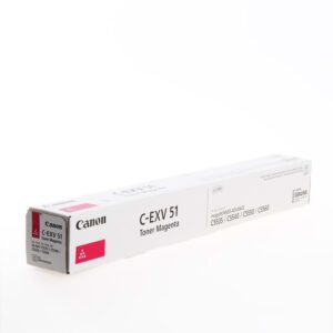 Toner Original Canon CEXV51 Magenta