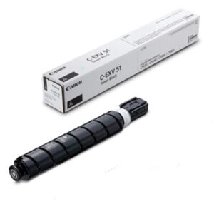 Toner Original Canon CEXV51 Preto