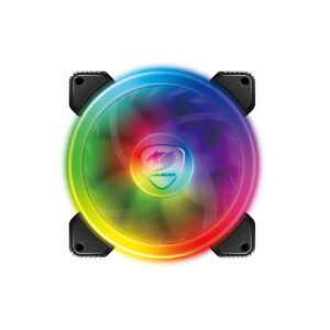 Ventoinha de Caixa Cougar Vortex SPB 120 RGB