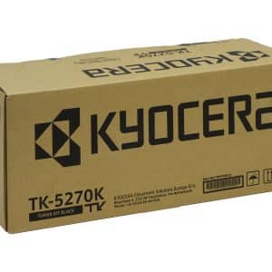 Toner Original Kyocera TK5270 Preto