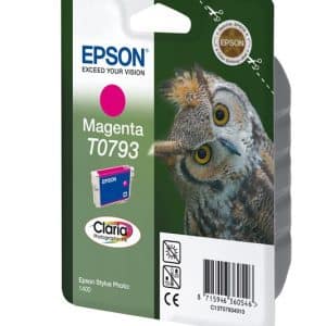 Tinteiro Original Epson T0793 Magenta