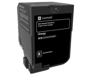 Toner Original Lexmark 74C2SK0 Preto