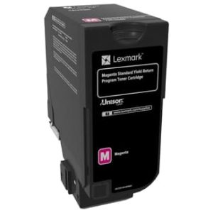 Toner Original Lexmark 74C2SM0 Magenta