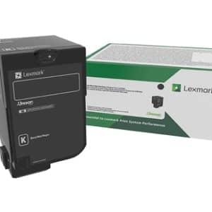 Toner Original Lexmark 75B20K0 Preto