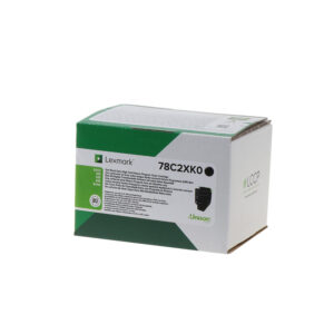 Toner Original Lexmark 78C2XK0 Preto