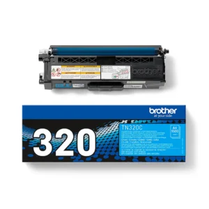 Toner Original Brother TN320 Azul