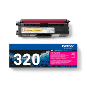 Toner Original Brother TN320 Magenta