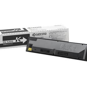 Toner Original Kyocera TK5205 Preto