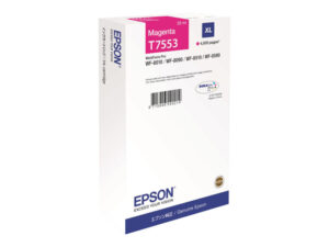 Tinteiro Original Epson T7553 Magenta