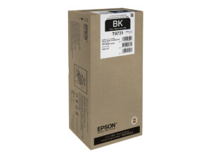 Tinteiro Original Epson T9731 Preto