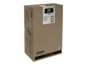 Tinteiro Original Epson T9741 Preto