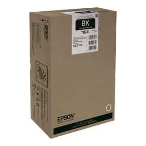 Tinteiro Original Epson T9741 Preto