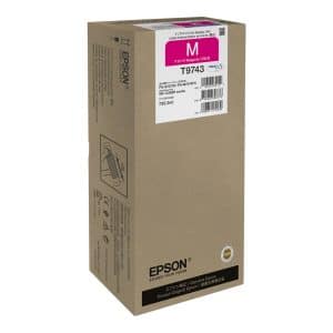 Tinteiro Original Epson T9743 Magenta