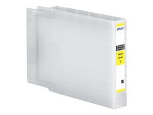 Tinteiro Original Epson T04A4 Amarelo