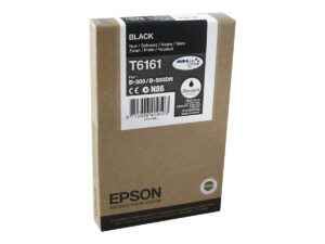 Tinteiro Original Epson T6161 Preto